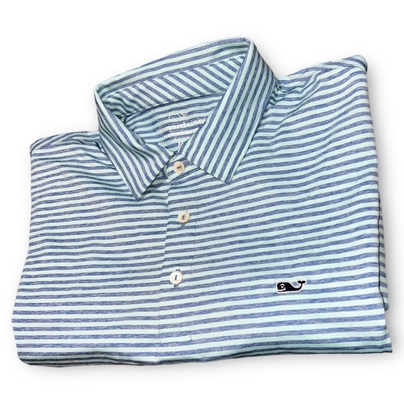 Vineyard Vines Other - NWOT Vineyard Vines Performance Polo men’s size medium